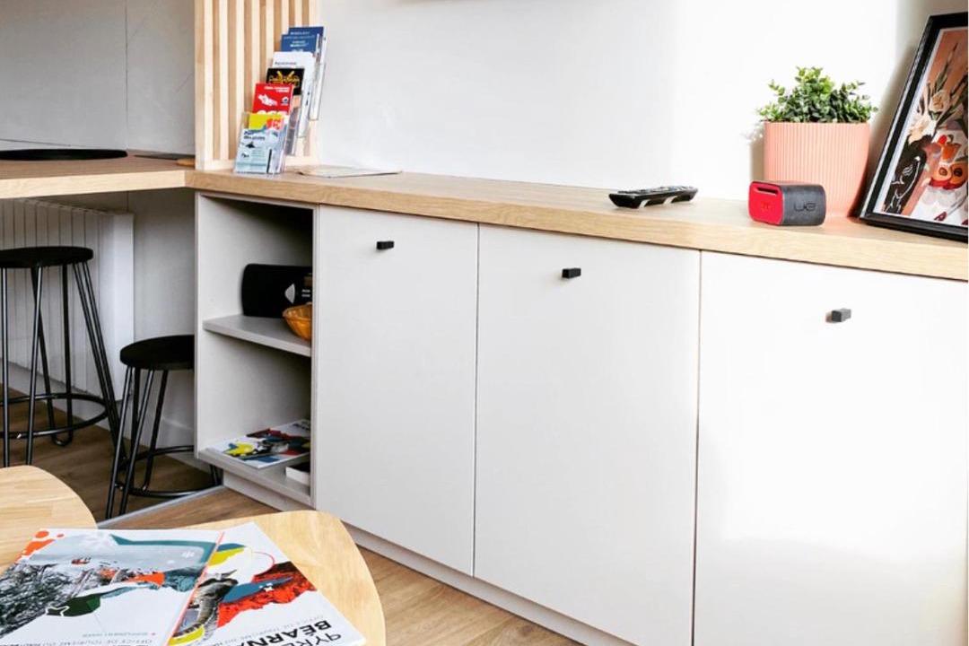 Photo of Kitchen in Arette