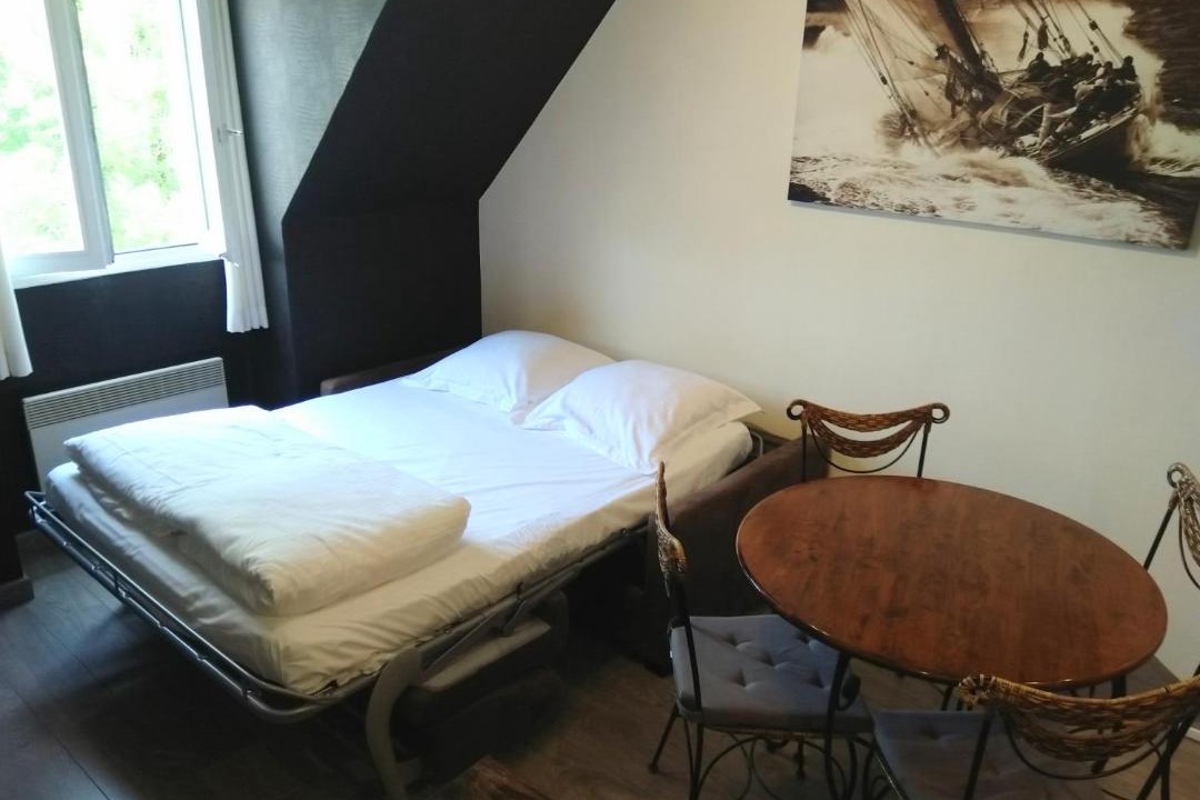 Photo of Bedroom in Touques