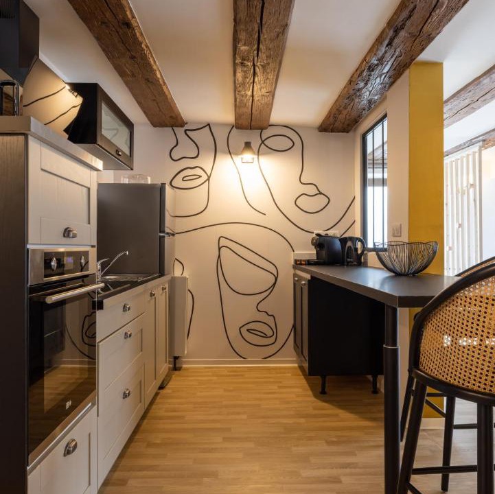 Photo of Kitchen in Urschenheim