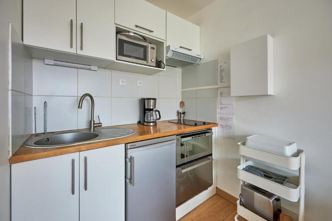 Photo of Kitchen in Saint-Regnobert-de-la-Cote-de-Nacre