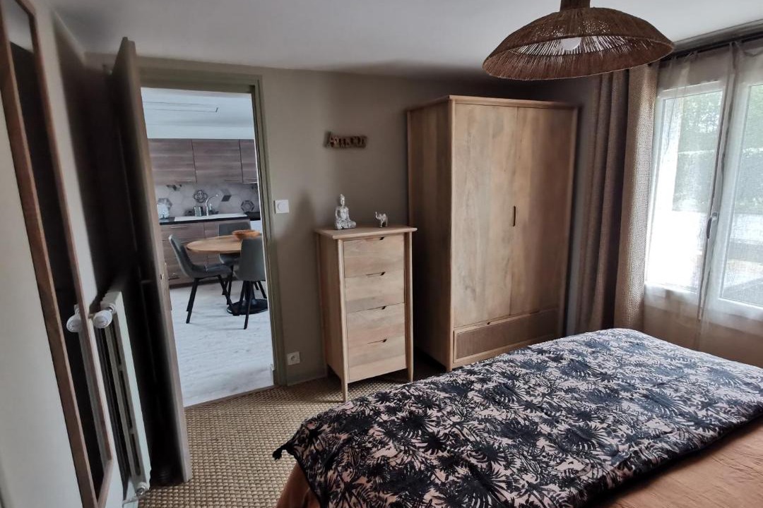 Photo of Bedroom in Bressuire