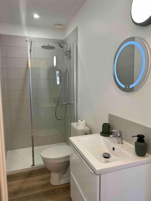 Photo of Bathroom in Coligny