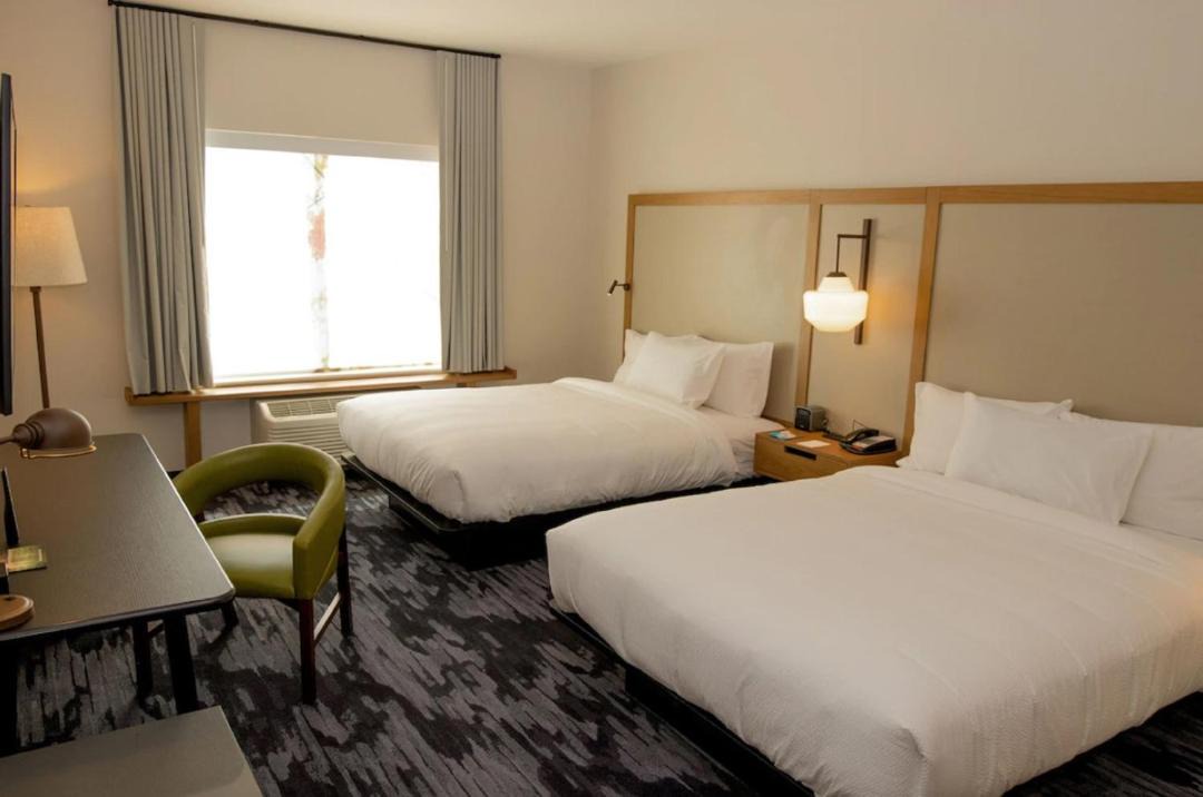 Photo of Bedroom in Medical Center District