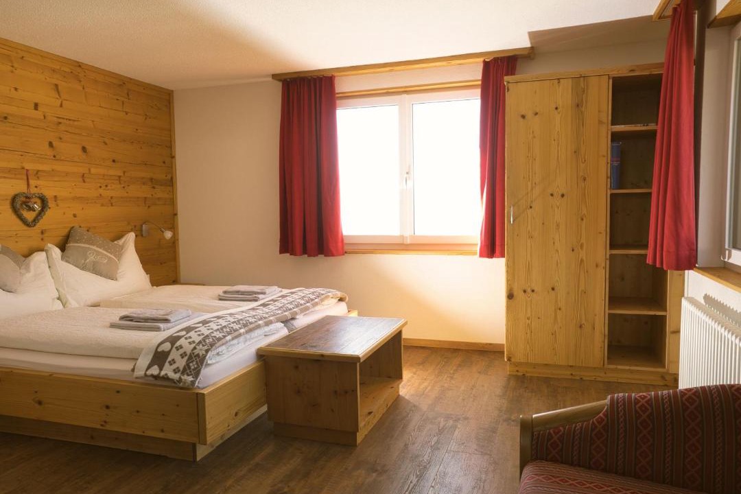 Photo of Bedroom in Blatten bei Naters