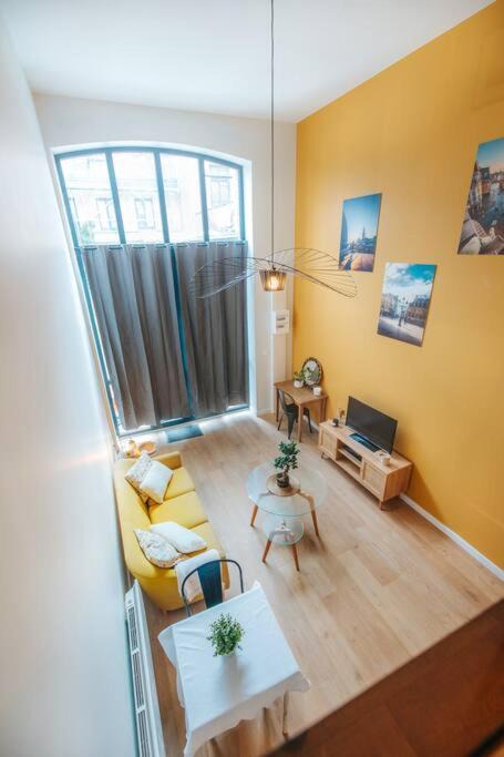 Photo of Livingroom in Old Lille