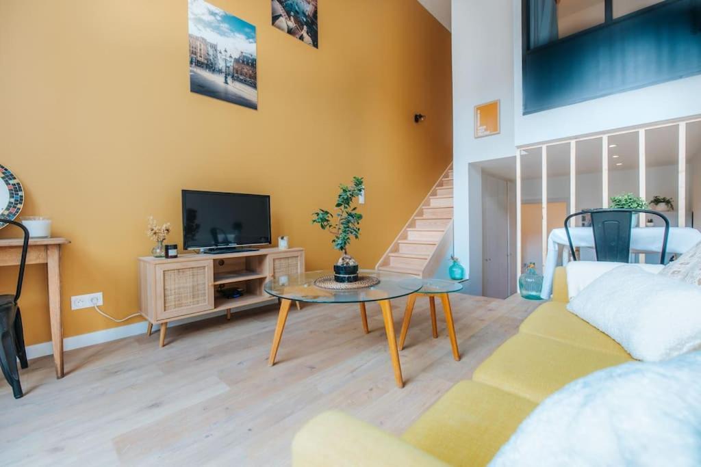 Photo of Livingroom in Old Lille