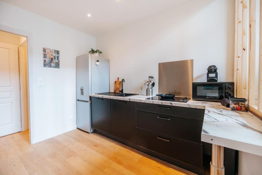 Photo of Kitchen in Old Lille