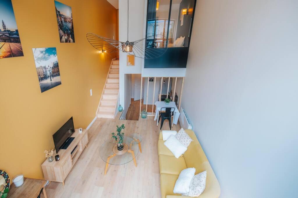 Photo of Livingroom in Old Lille