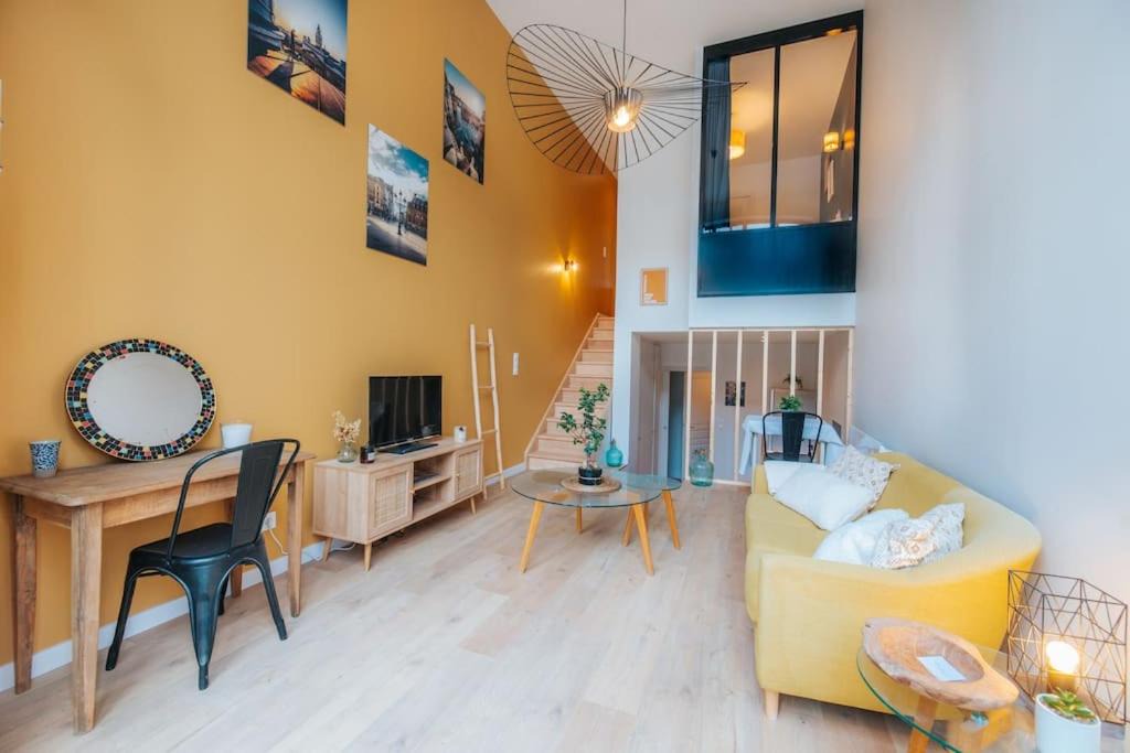 Photo of Livingroom in Old Lille