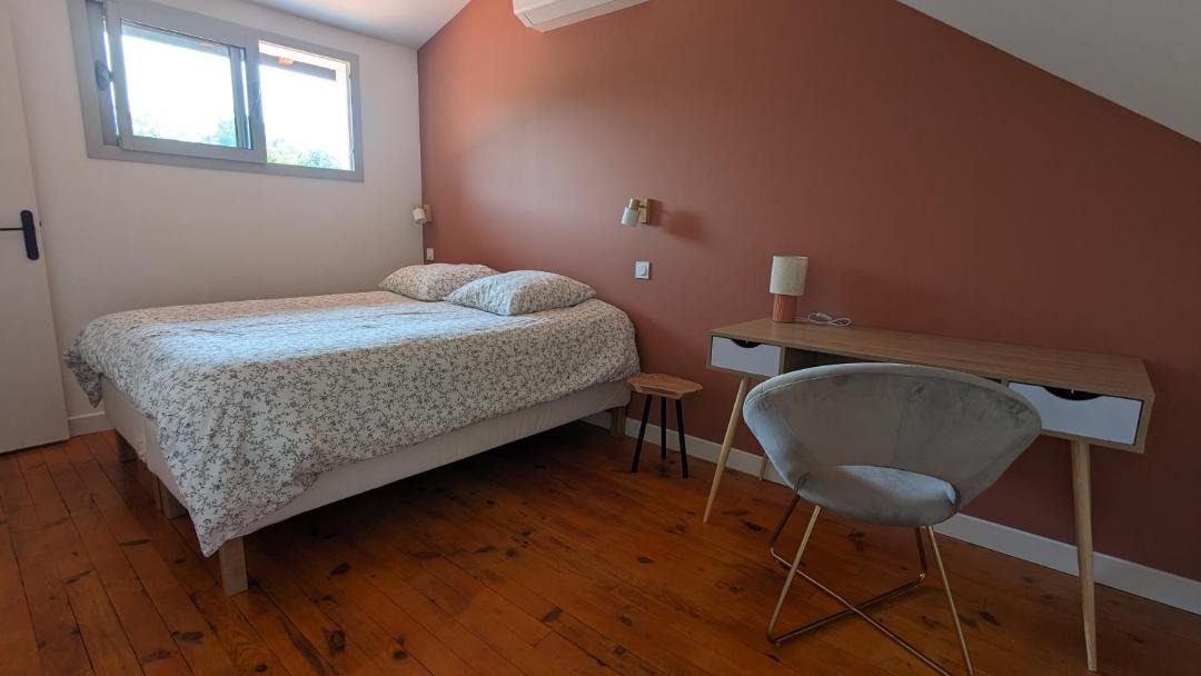 Photo of Bedroom in Bruniquel