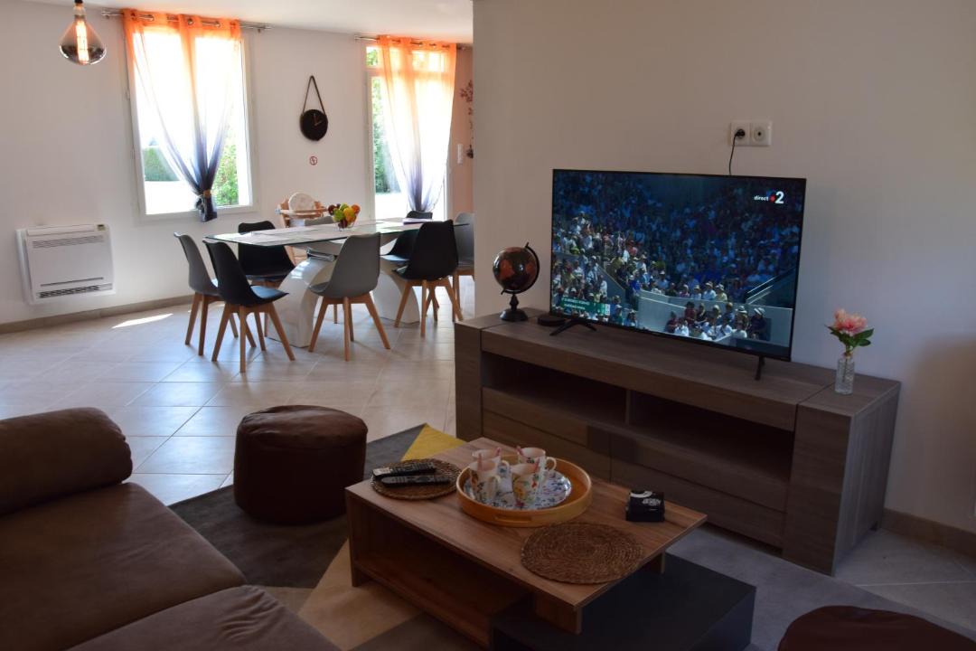 Photo of Livingroom in Saint-Pere-sur-Loire