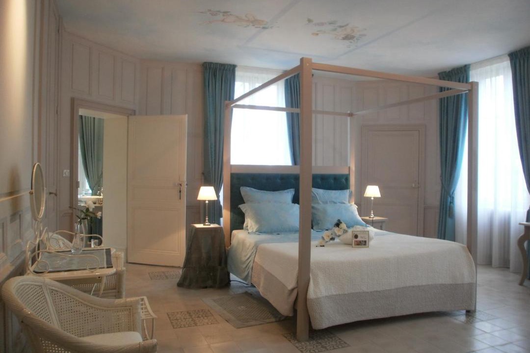 Photo of Bedroom in Mareuil-Sur-Lay-Dissais