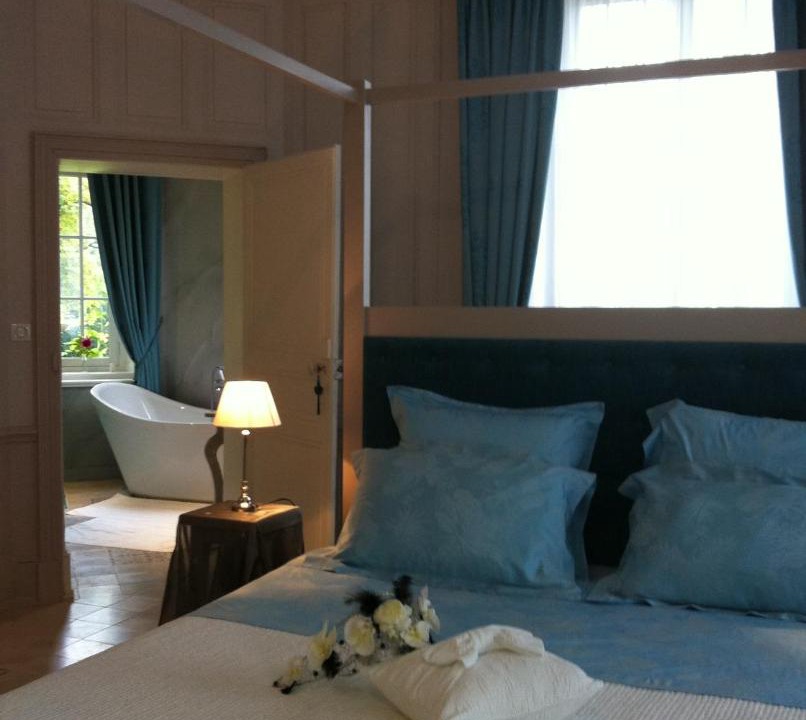 Photo of Bedroom in Mareuil-Sur-Lay-Dissais