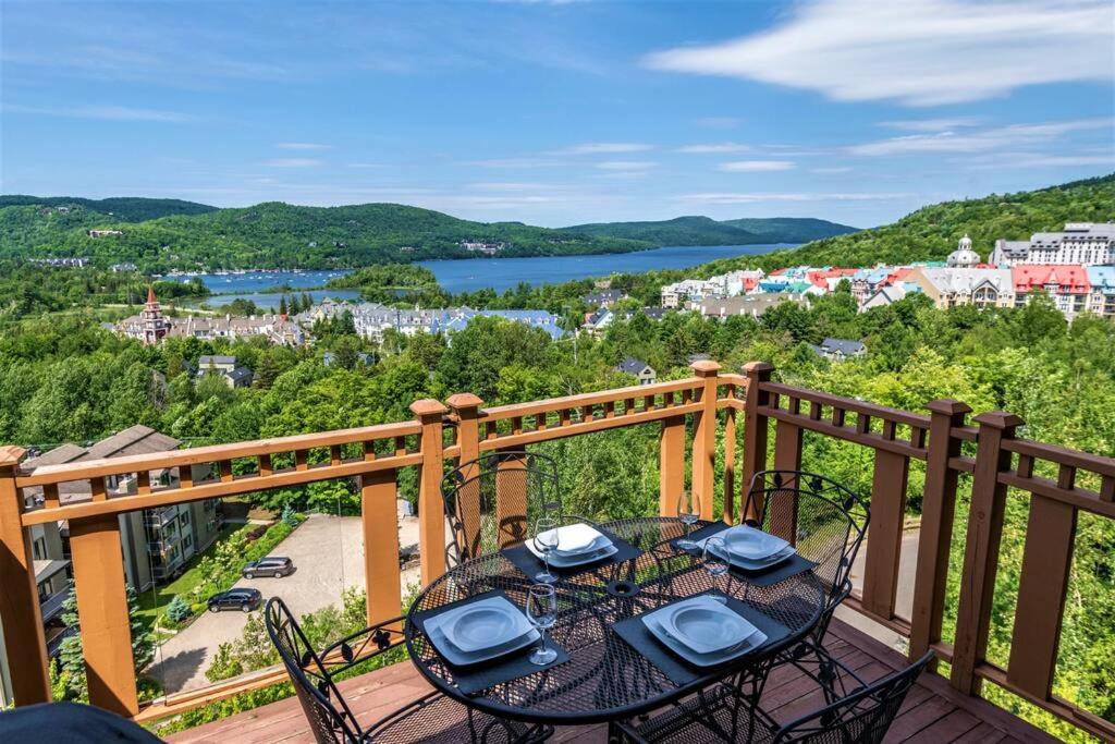Photo of Patio Balcony in Mont-Tremblant