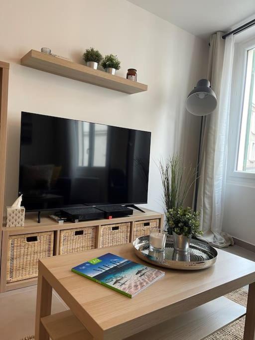 Photo of Livingroom in La Ferte-Gaucher