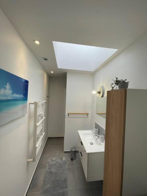 Photo of Bathroom in La Ferte-Gaucher
