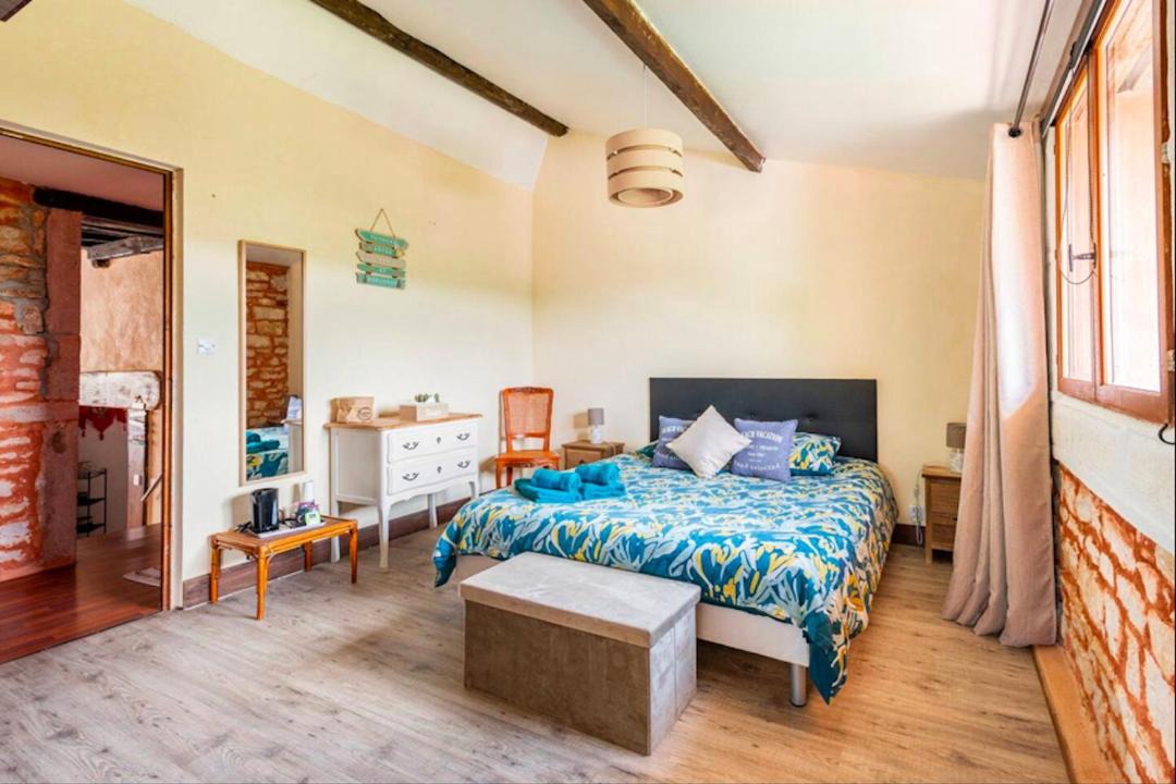 Photo of Bedroom in Vers