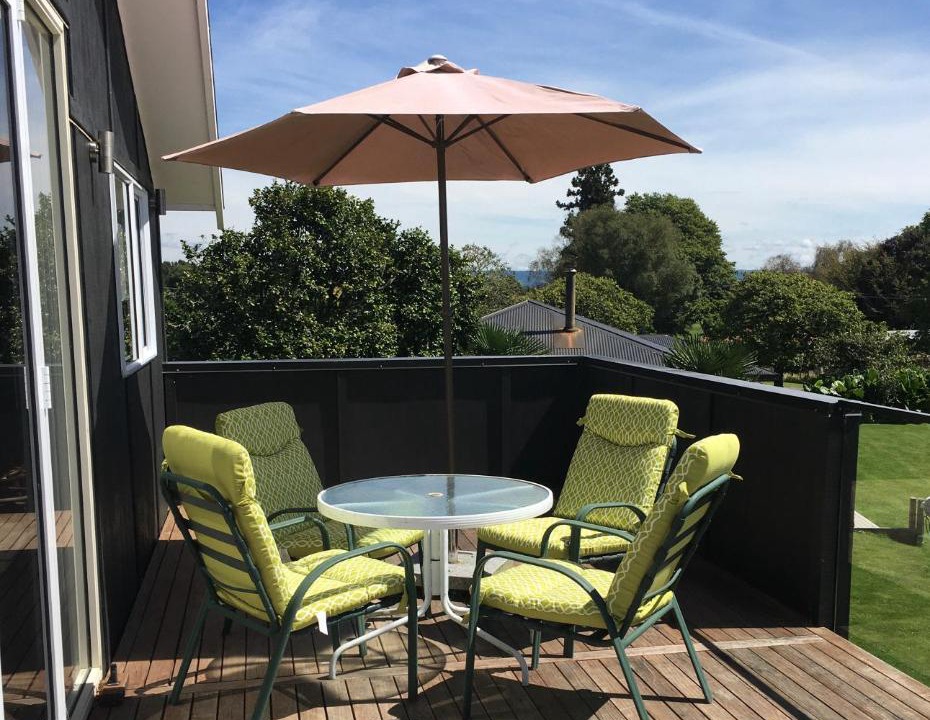 Photo of Patio Balcony in Owhata