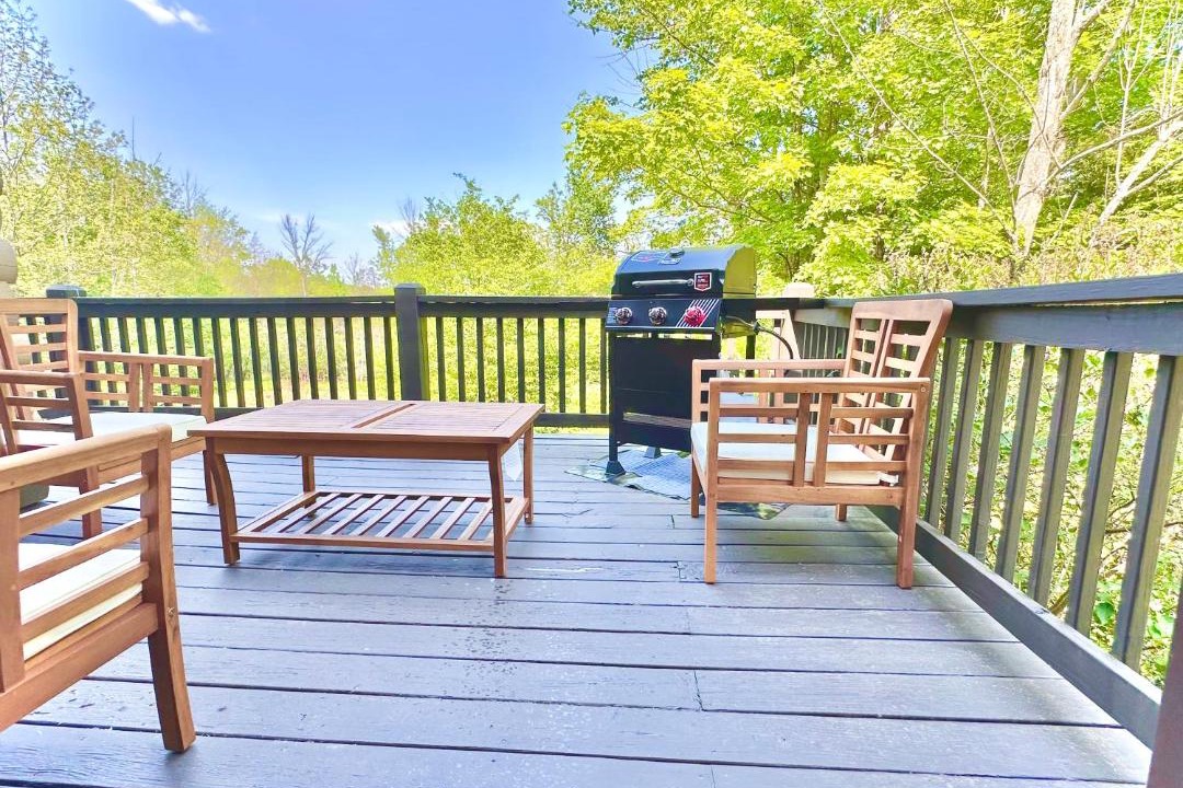 Photo of Patio Balcony in Corning