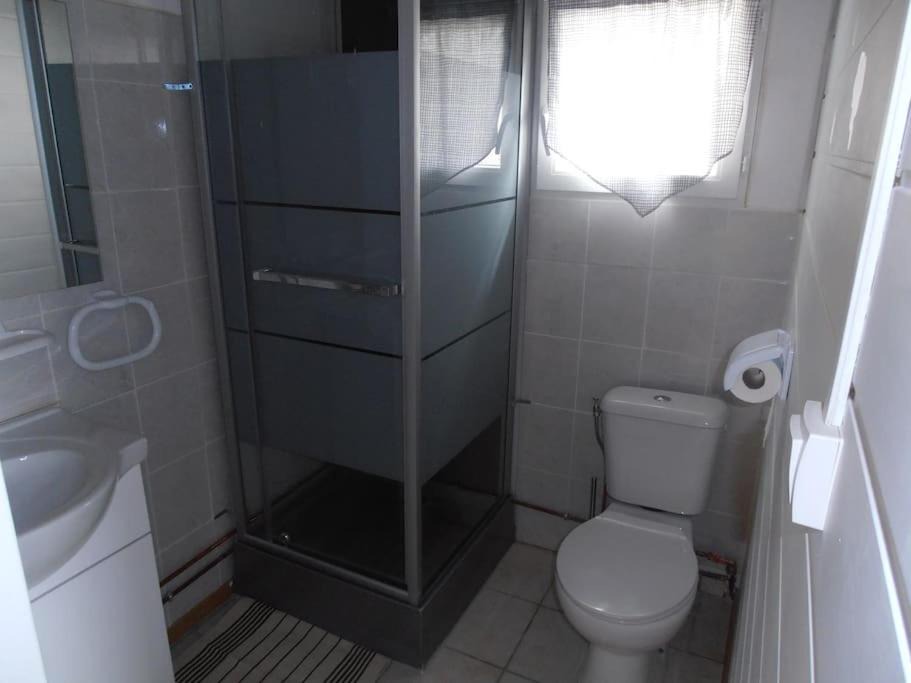 Photo of Bathroom in La Force