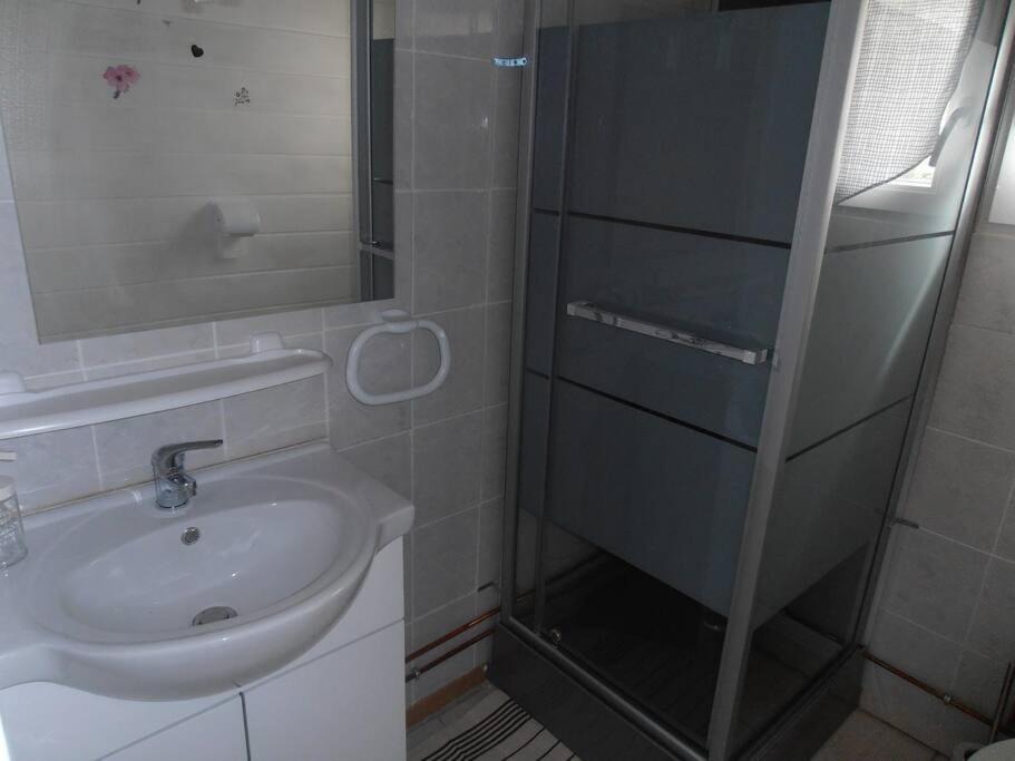 Photo of Bathroom in La Force