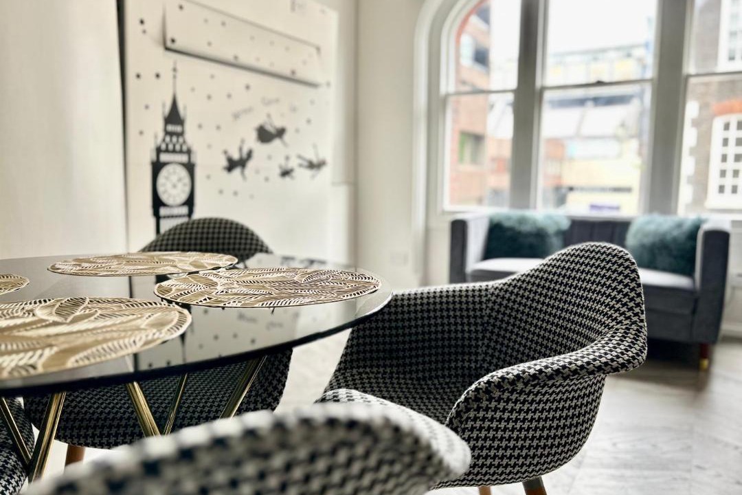 Photo of Livingroom in Carnaby