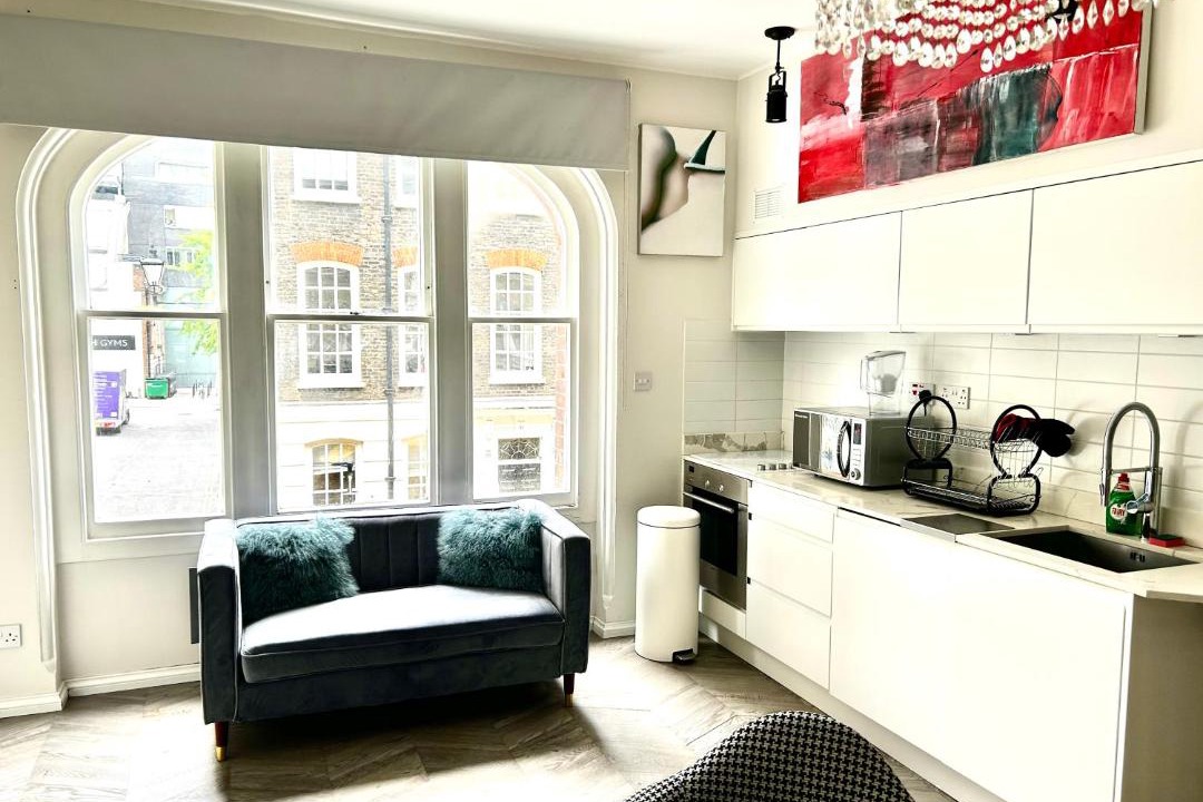 Photo of Livingroom in Carnaby