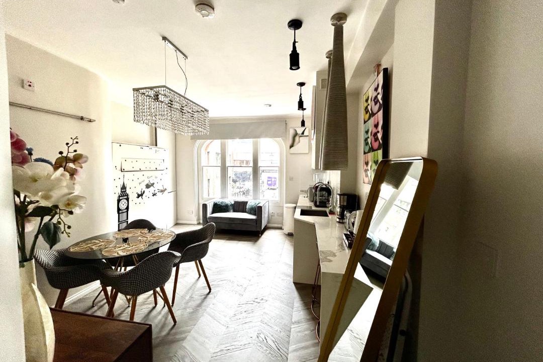 Photo of Livingroom in Carnaby