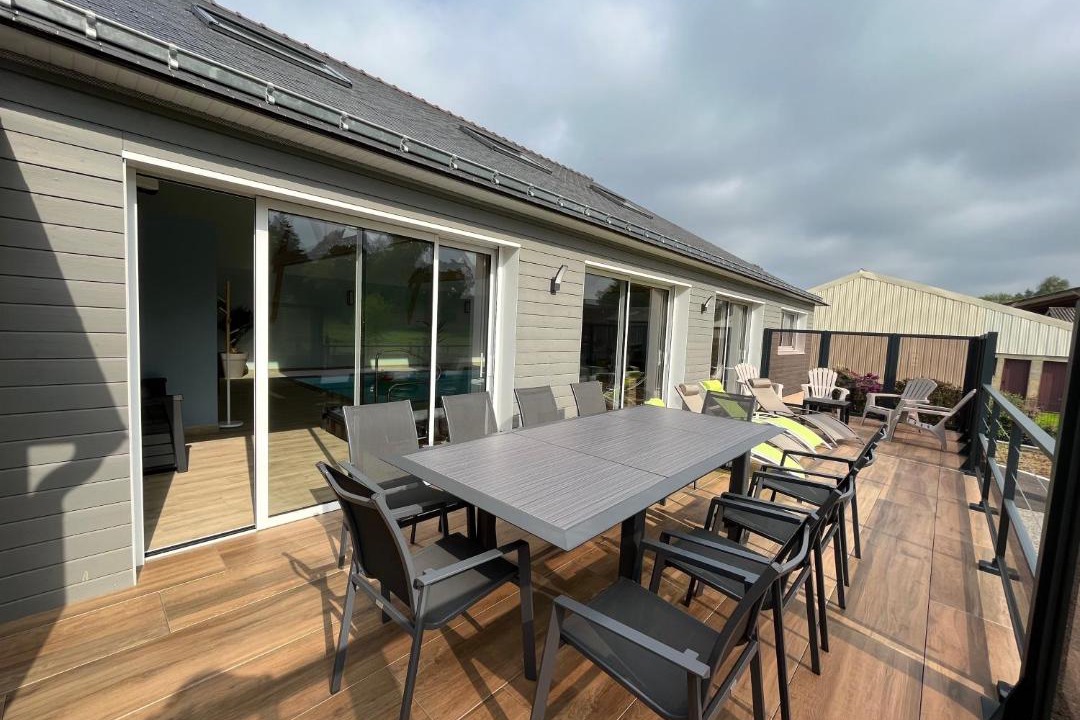 Photo of Patio Balcony in Lanouee