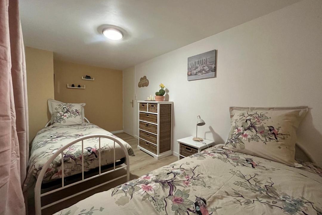 Photo of Bedroom in Lanouee