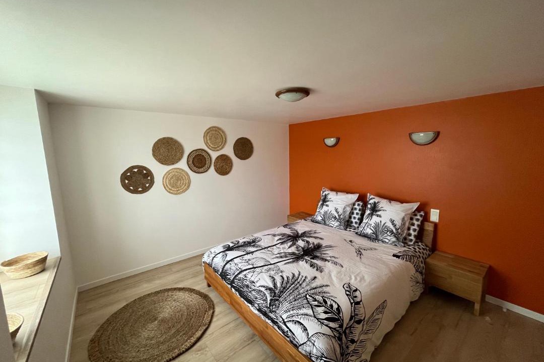 Photo of Bedroom in Lanouee