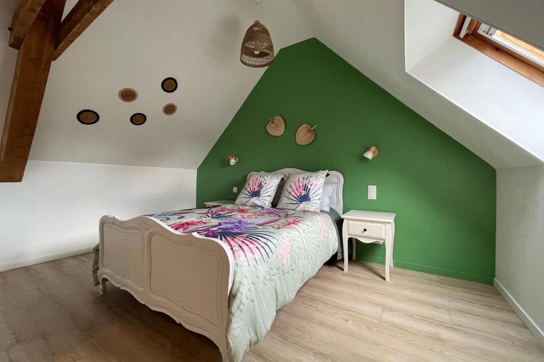 Photo of Bedroom in Lanouee