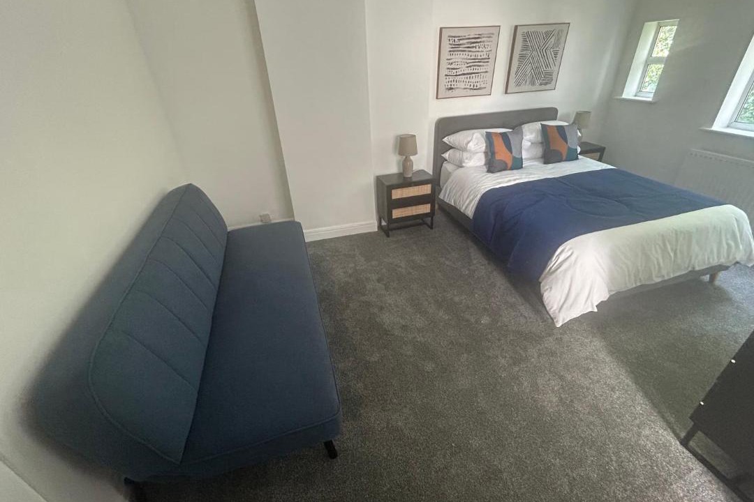 Photo of Bedroom in Didsbury