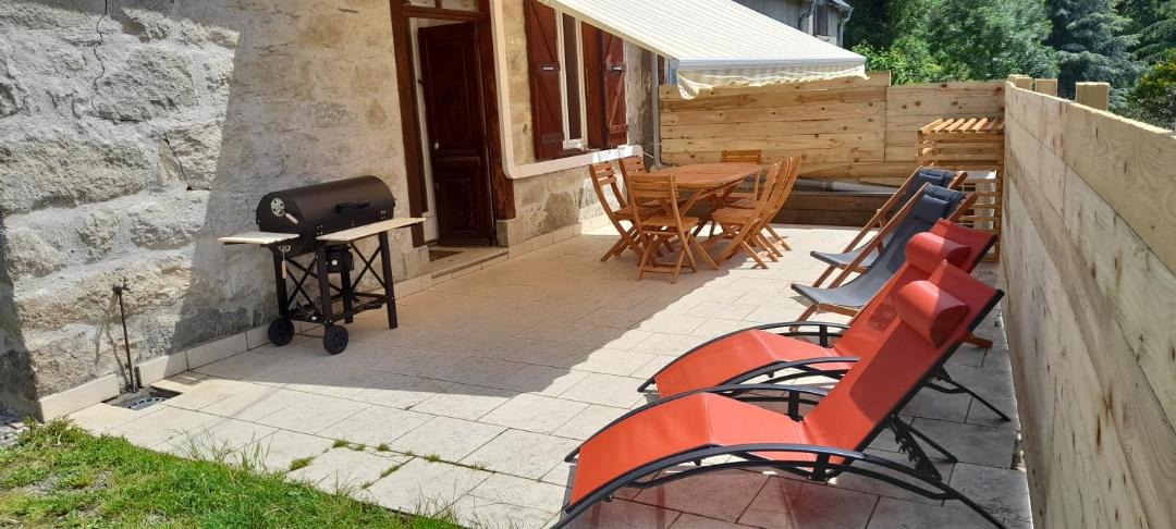 Photo of Patio Balcony in Arras-en-Lavedan