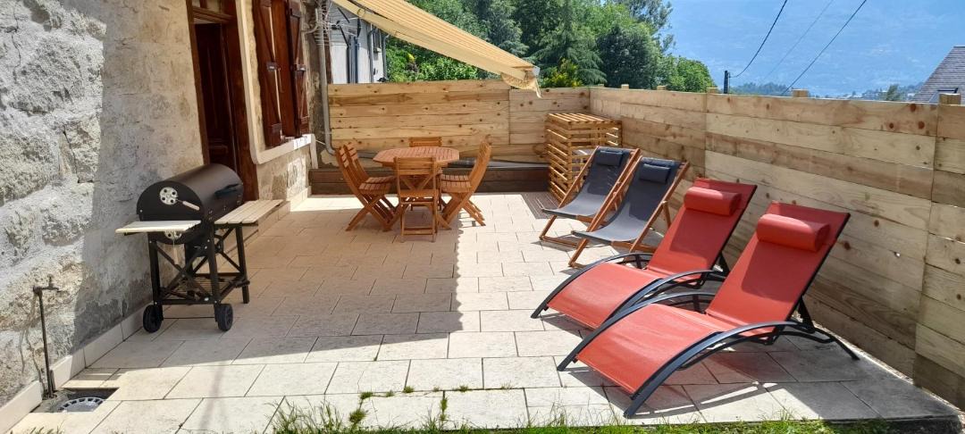 Photo of Patio Balcony in Arras-en-Lavedan
