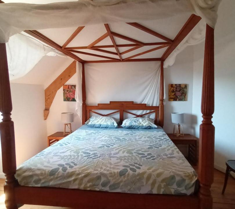 Photo of Bedroom in Blaison-Saint-Sulpice