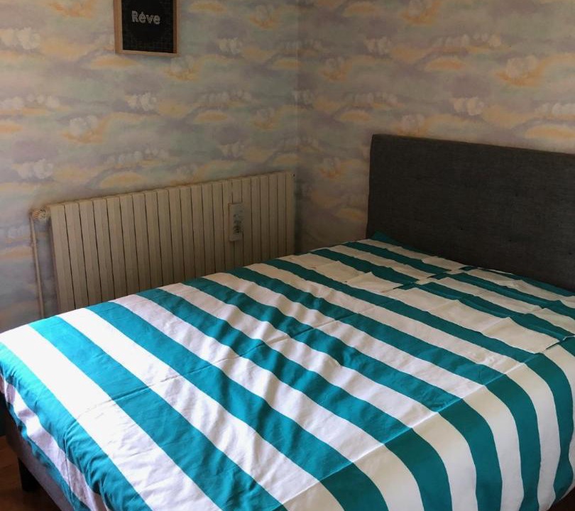 Photo of Bedroom in Vensat