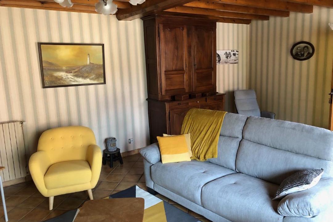 Photo of Livingroom in Vensat