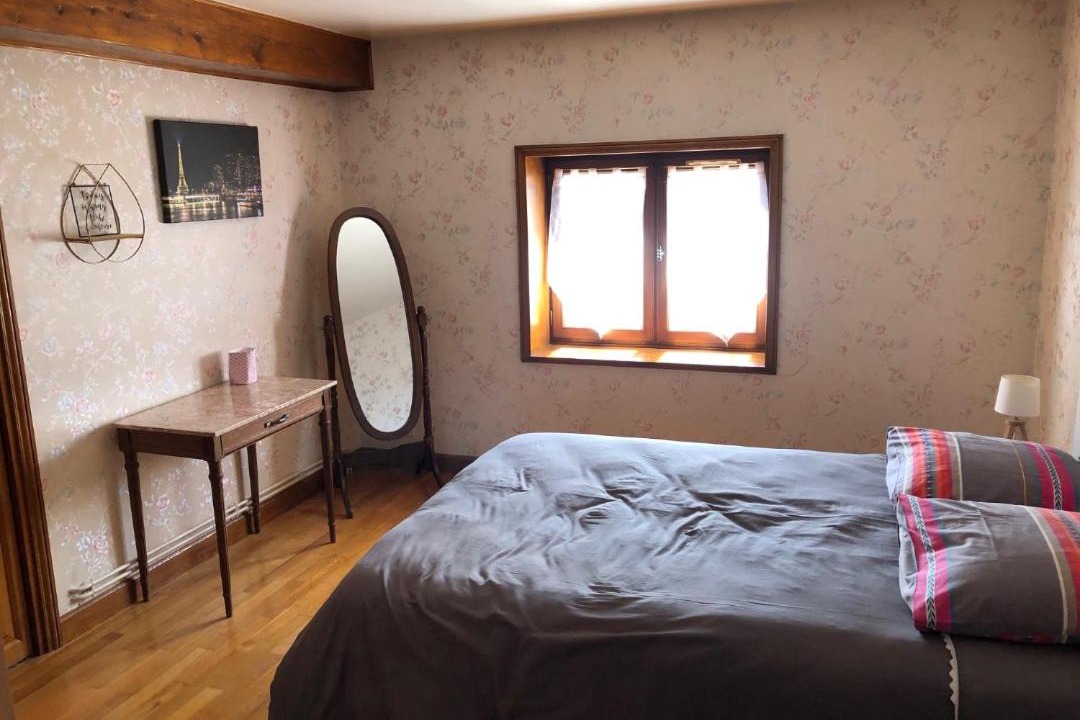 Photo of Bedroom in Vensat