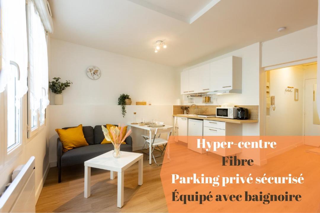 Photo of Livingroom in Castres