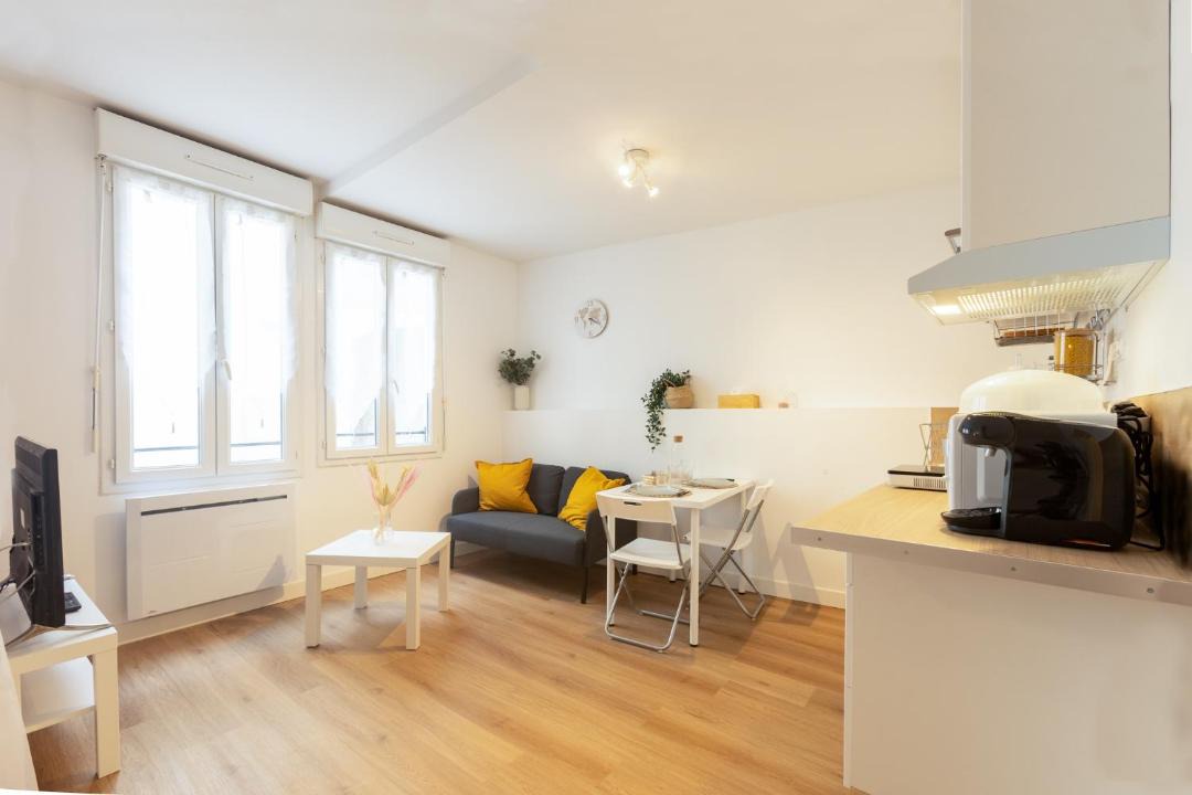 Photo of Livingroom in Castres