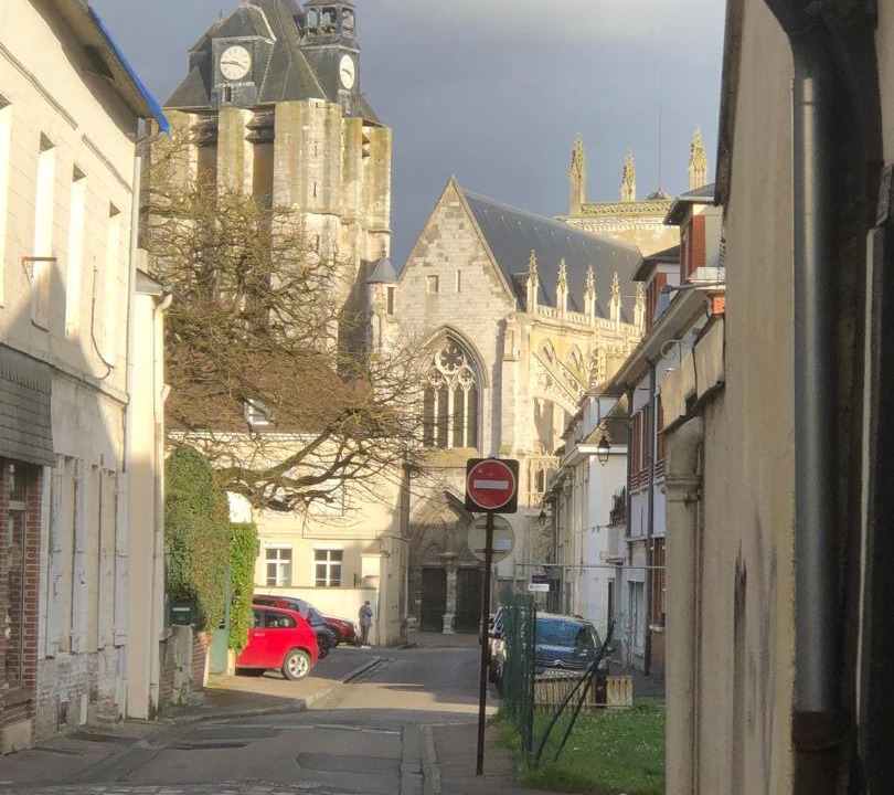 Photo of Buildings in Louviers