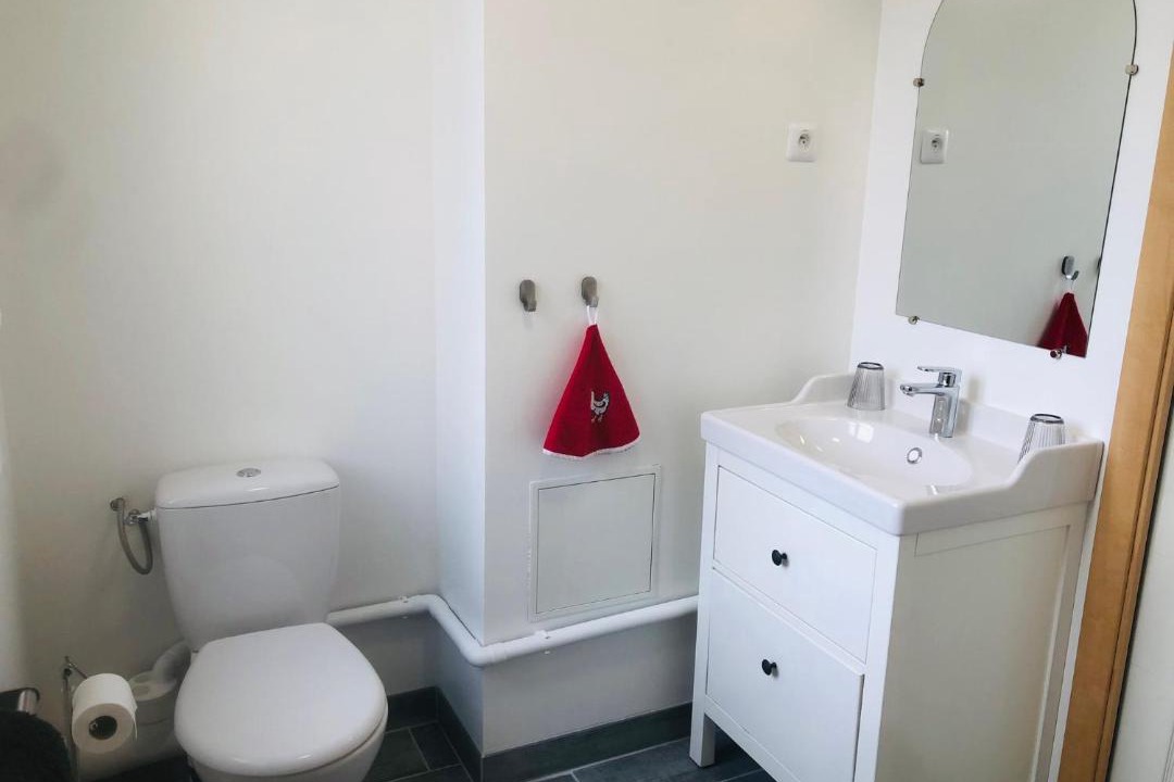 Photo of Bathroom in Louviers