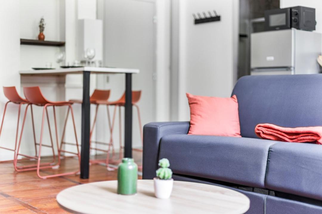 Photo of Livingroom in Cahors Old Town