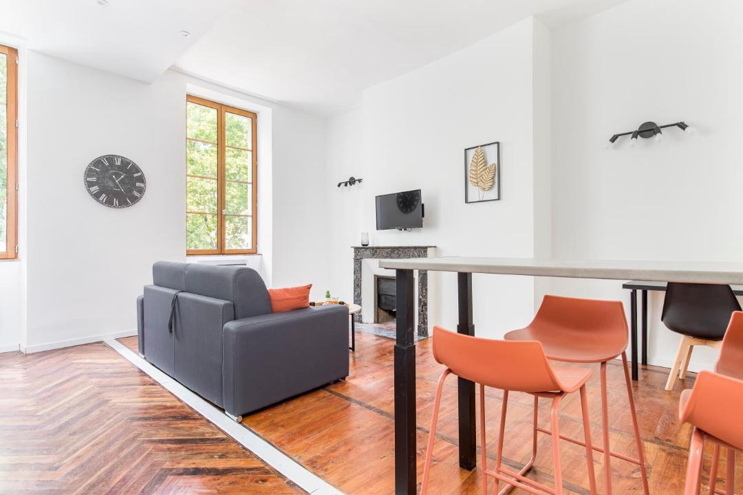Photo of Livingroom in Cahors Old Town