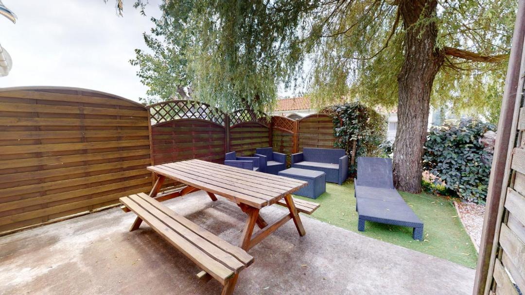 Photo of Patio Balcony in Saint-Hilaire-de-Riez