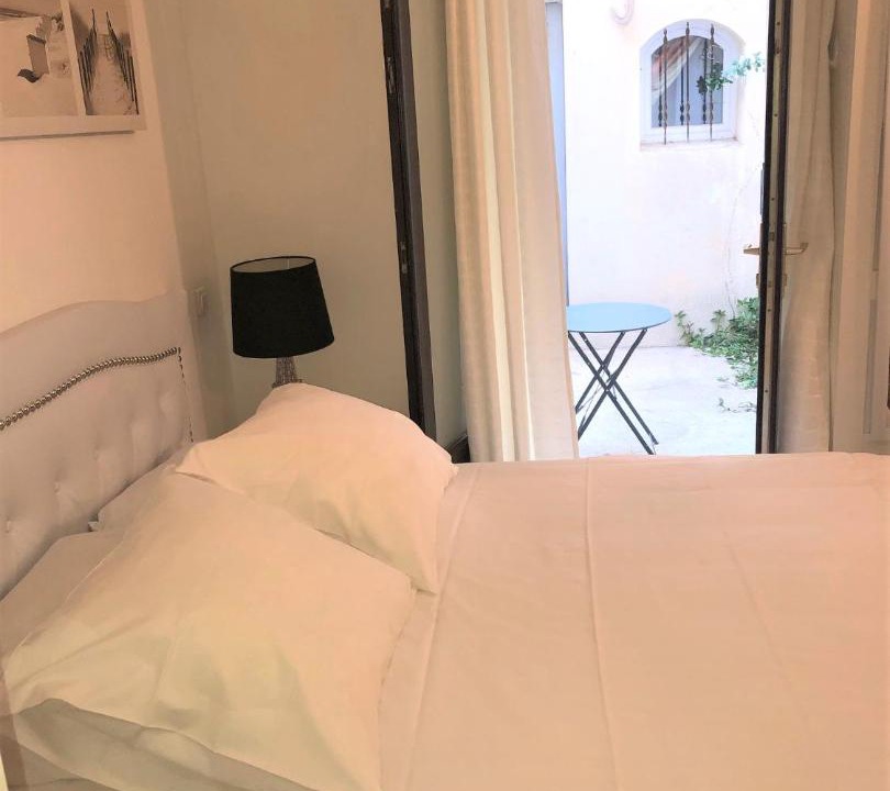 Photo of Bedroom in Quartier de Javel
