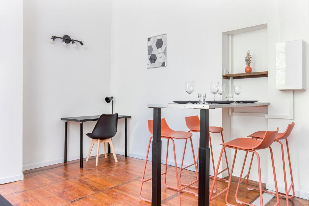 Photo of Livingroom in Cahors Old Town