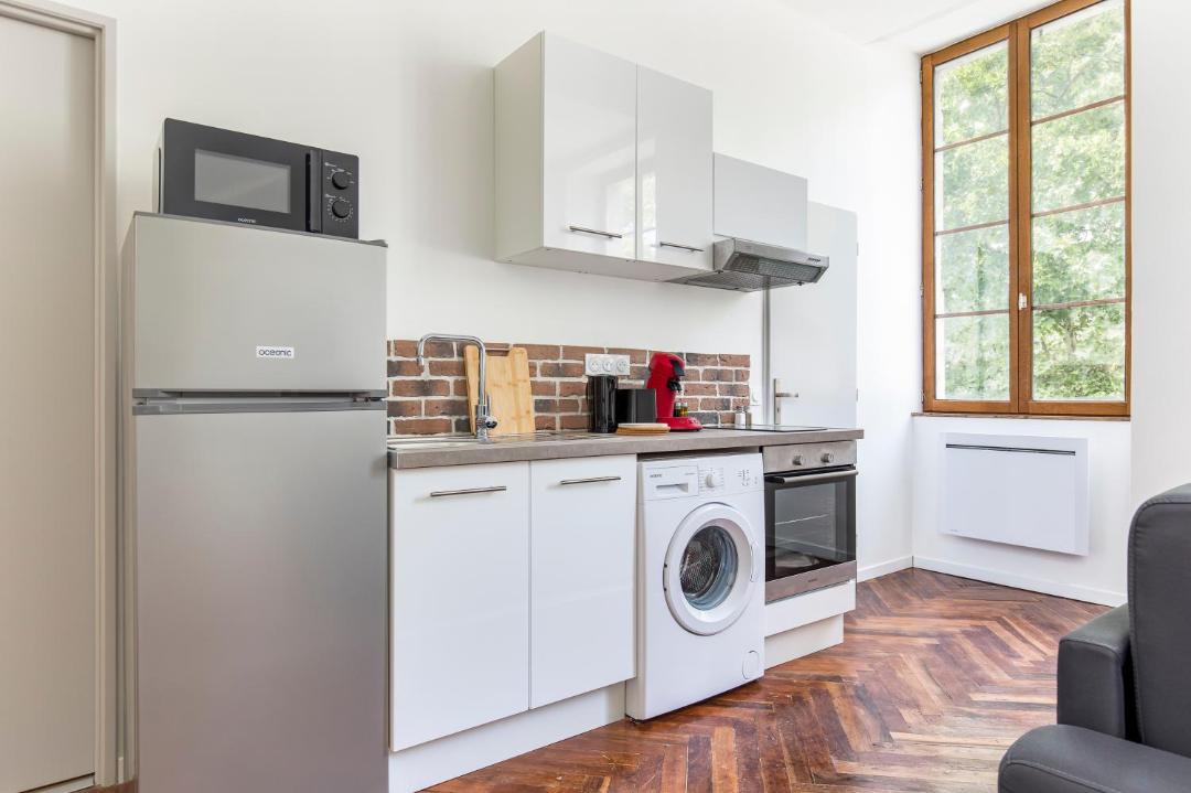 Photo of Kitchen in Cahors Old Town