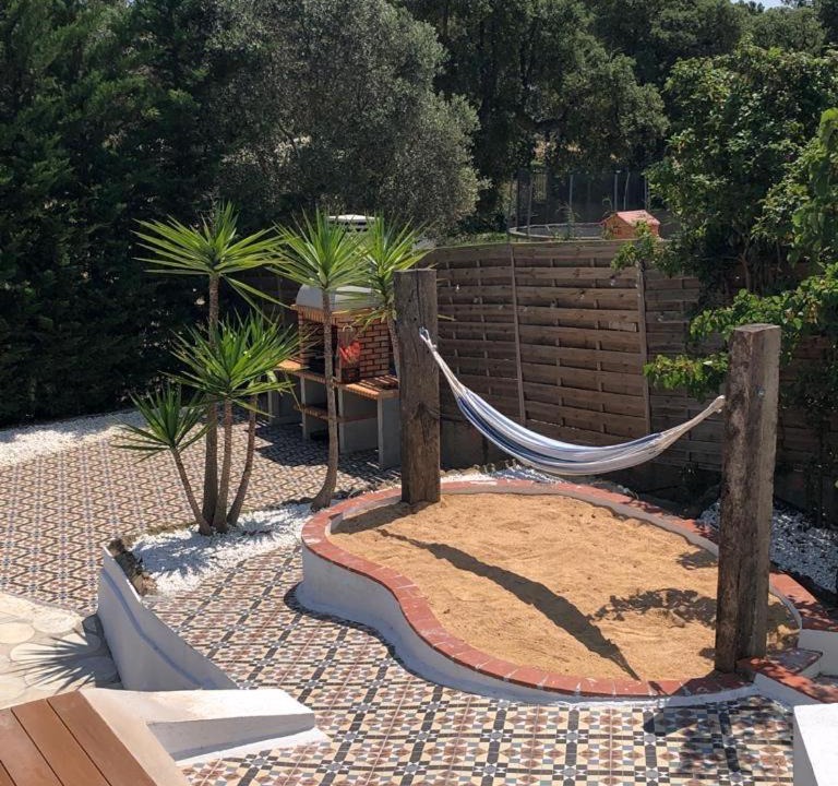 Photo of Patio Balcony in Mont Barbat